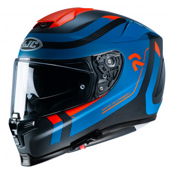 HJC RPHA 70 Carbon Reple MC27SF + Kit Bluetooth Sena 5S Solo