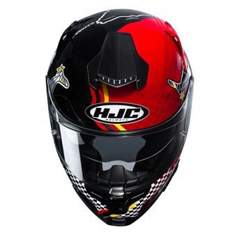 HJC RPHA 70 Isle Of Man MC1 + Kit Bluetooth Sena 5S Solo