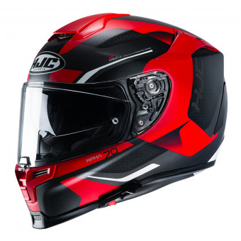 HJC RPHA 70 Kosis MC1SF + Kit Bluetooth Sena 5S Solo