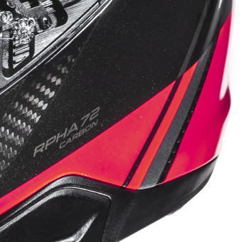 HJC RPHA 72 Carbono Fynex MC1