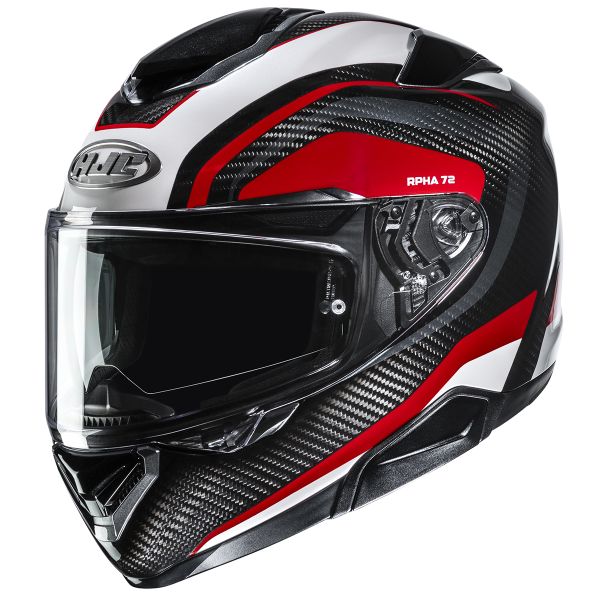 Integral HJC RPHA 72 Carbon Lis MC1