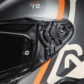 HJC RPHA 72 Ernem MC7SF