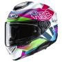 Casque Integral HJC RPHA 72 Goldy MC84SF