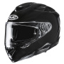 Casque Integral HJC RPHA 72 Metal Negro