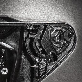 HJC RPHA 72 Titanio semiplano