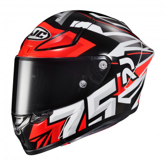 Casque Integral HJC RPHA1 Arenas Replica MC1 Casque Integral HJC RPHA1 Arenas Replica MC1
