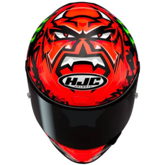 HJC RPHA1 Fabio Quartararo Replica II + Kit bluetooth 5R Lite