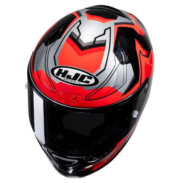 HJC RPHA1 Nomaro MC1 + Kit Bluetooth 5S Solo