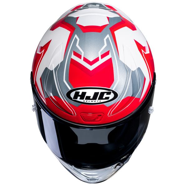 HJC RPHA1 Nomaro MC21 + Kit Bluetooth 5S Solo