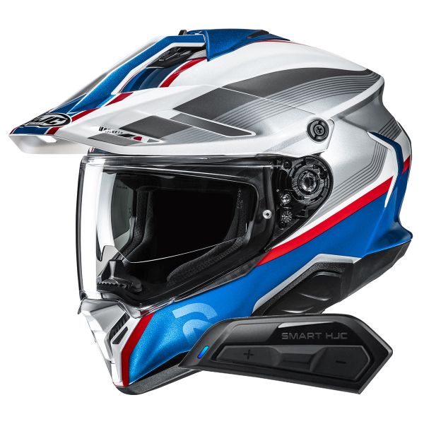 Integral HJC RPHA60 Arbre MC21 + Kit Bluetooth Smart 11B