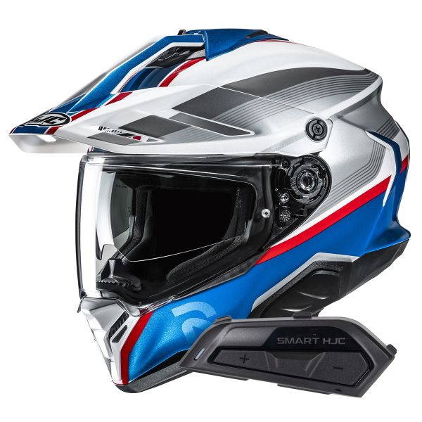 Integral HJC RPHA60 Arbre MC21 + Kit Bluetooth Smart 21B