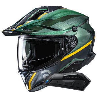 Integral HJC RPHA60 Arbre MC4 + Kit Bluetooth Smart 11B