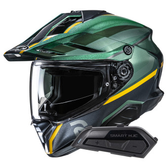 Integral HJC RPHA60 Arbre MC4 + Kit Bluetooth Smart 21B