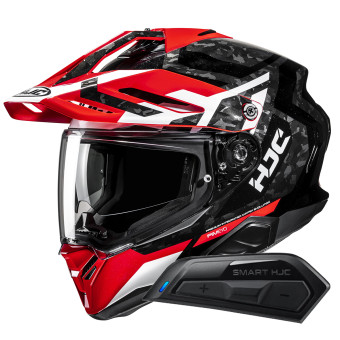 Integral HJC RPHA60 Dakar MC1 + Kit Bluetooth Smart 11B