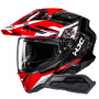 Casque Integral HJC RPHA60 Dakar MC1 + Kit Bluetooth Smart 21B