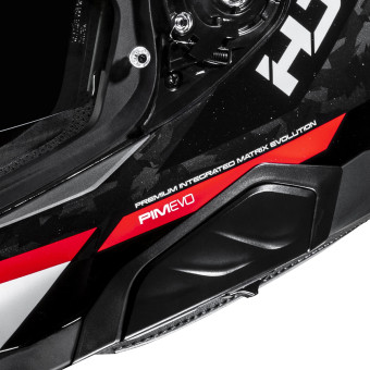 HJC RPHA60 Dakar MC1 + Kit Bluetooth Smart 11B