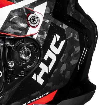 HJC RPHA60 Dakar MC1 + Kit Bluetooth Smart 11B