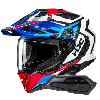 Integral HJC RPHA60 Dakar MC21 + Kit Bluetooth Smart 21B