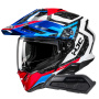 Casque Integral HJC RPHA60 Dakar MC21 + Kit Bluetooth Smart 21B