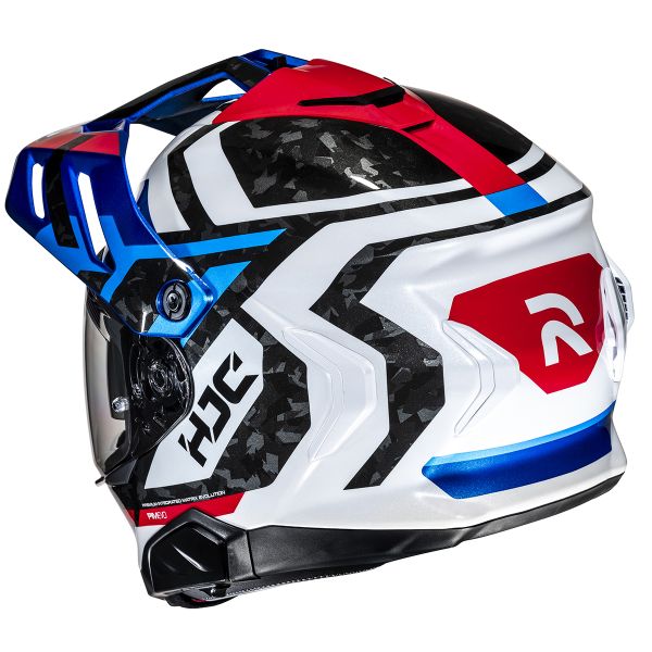 HJC RPHA60 Dakar MC21 + Kit Bluetooth Smart 21B