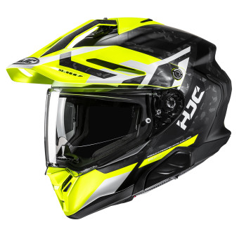 HJC RPHA60 Dakar MC3HSF + Kit Bluetooth Smart 21B