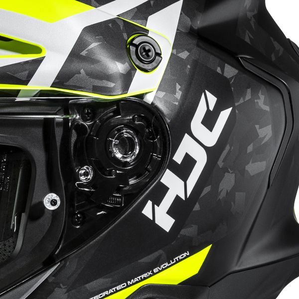 HJC RPHA60 Dakar MC3HSF + Kit Bluetooth Smart 21B
