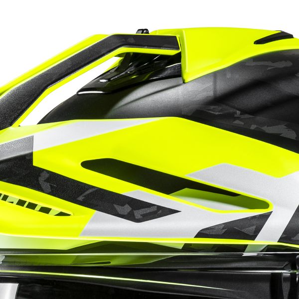 HJC RPHA60 Dakar MC3HSF + Kit Bluetooth Smart 21B