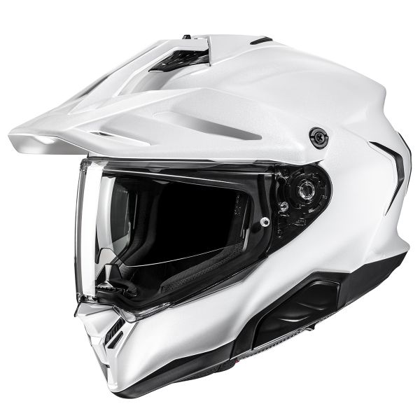 HJC RPHA60 Pearl White + Kit Bluetooth Smart 21B