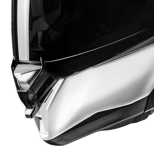 HJC RPHA60 Pearl White + Kit Bluetooth Smart 21B