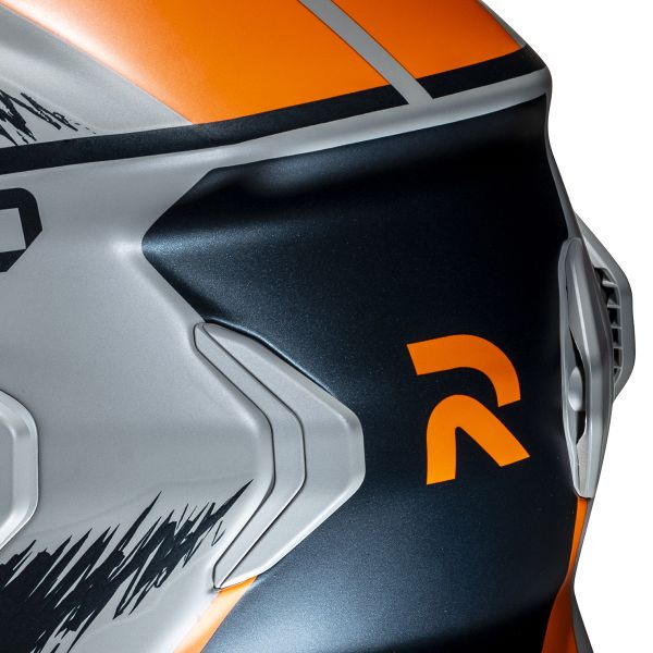 HJC RPHA60 Quid MC47SF + Kit Bluetooth Smart 21B