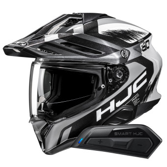 Integral HJC RPHA60 Quid MC5 + Kit Bluetooth Smart 11B
