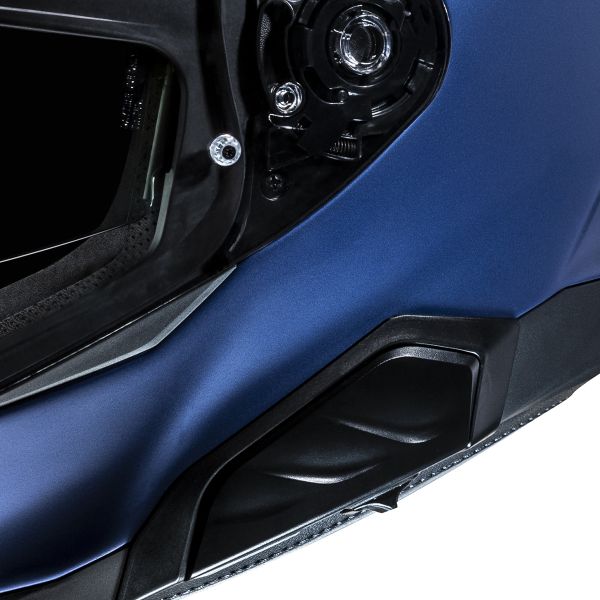 HJC RPHA60 Semi Flat Metallic Blue + Kit Bluetooth Smart 21B