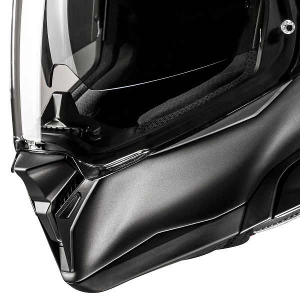 HJC RPHA60 Semi Flat Titanium + Kit Bluetooth Smart 21B