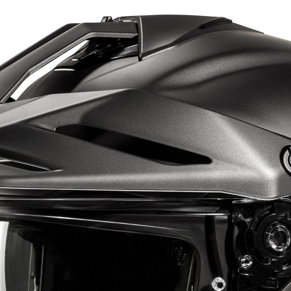 HJC RPHA60 Semi Flat Titanium + Kit Bluetooth Smart 21B