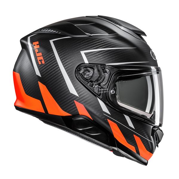 HJC RPHA71 Carbono Cano MC6HSF