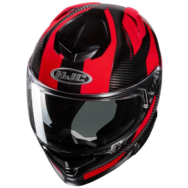 Casco hjc fibra de carbono best sale