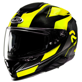 HJC RPHA71 Carbon Hamil MC3H + Kit Bluetooth Smart 11B