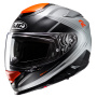 Casque Integral HJC RPHA71 Frepe MC7SF