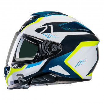 HJC RPHA71 Hapel MC3H