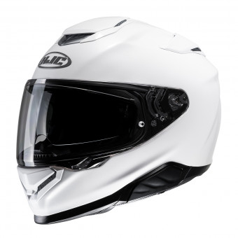 HJC RPHA71 Pearl White + Kit Bluetooth Smart 21B