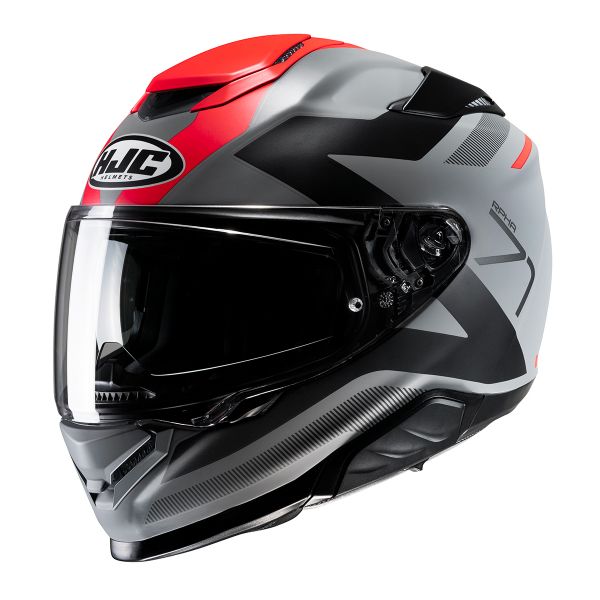 HJC RPHA71 Pinna MC1SF + Kit Bluetooth Smart 21B