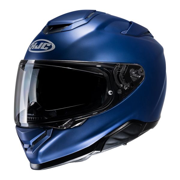 Casco semi top integral moto