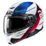 Casque Modular HJC RPHA91 Blat MC21