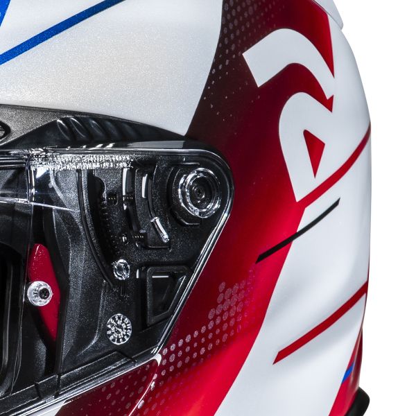 HJC RPHA91 Blat MC21 + Kit Bluetooth Smart 21B