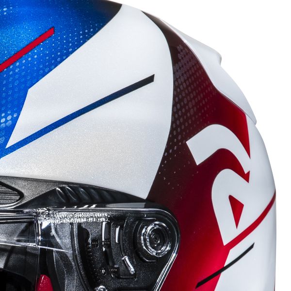 HJC RPHA91 Blat MC21 + Kit Bluetooth Smart 21B