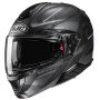 Casque Modular HJC RPHA91 Blat MC5SF