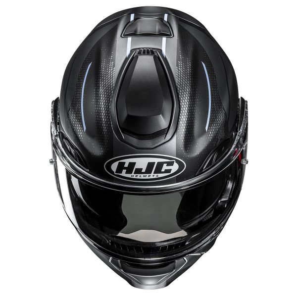 HJC RPHA91 Blat MC5SF + Kit Bluetooth Smart 21B