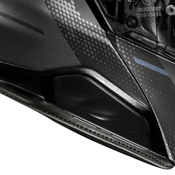 HJC RPHA91 Blat MC5SF + Kit Bluetooth Smart 21B