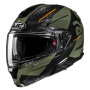 Casque Modular HJC RPHA91 Blat MC7