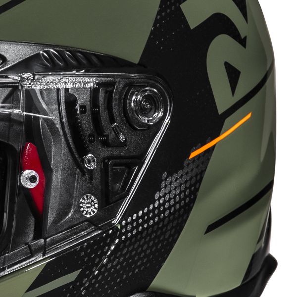 HJC RPHA91 Blat MC7 + Kit Bluetooth Smart 21B